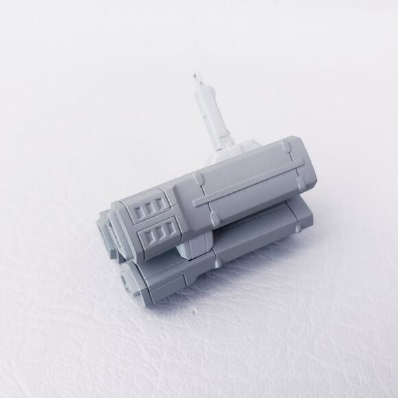 RGM-79[G] GM Ground Type Mobile Suit Gundam In Action Figure MSIA MIA Bandai - Picture 10 of 11